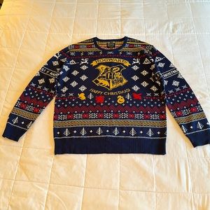 Harry Potter Christmas Sweater
